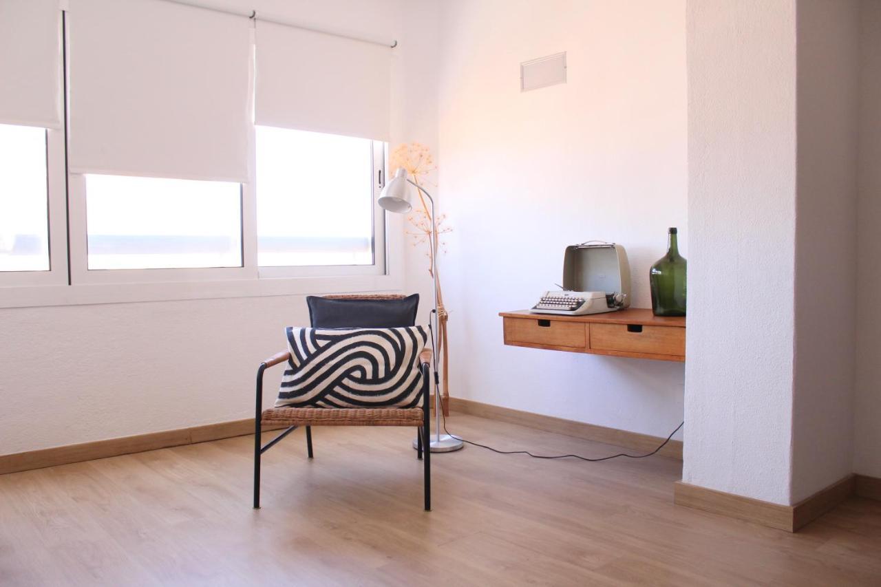 A Nossa Casa Da Costa Lägenhet Costa de Caparica Exteriör bild