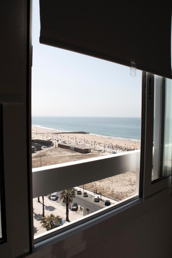 A Nossa Casa Da Costa Lägenhet Costa de Caparica Exteriör bild
